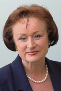 Prof. dr hab. n. med. Anna Dobrzańska